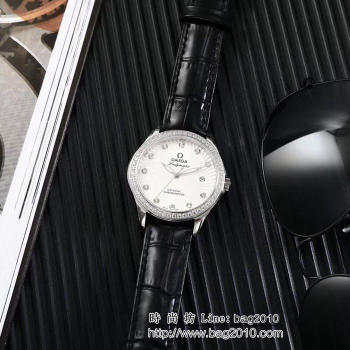 歐米茄OMEGA 時尚百搭 石英女士腕表 WSS1951